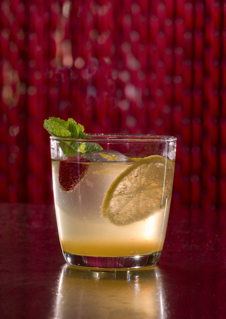 Jaleo in Washington, D.C., makes its popular white sangria with Cava.