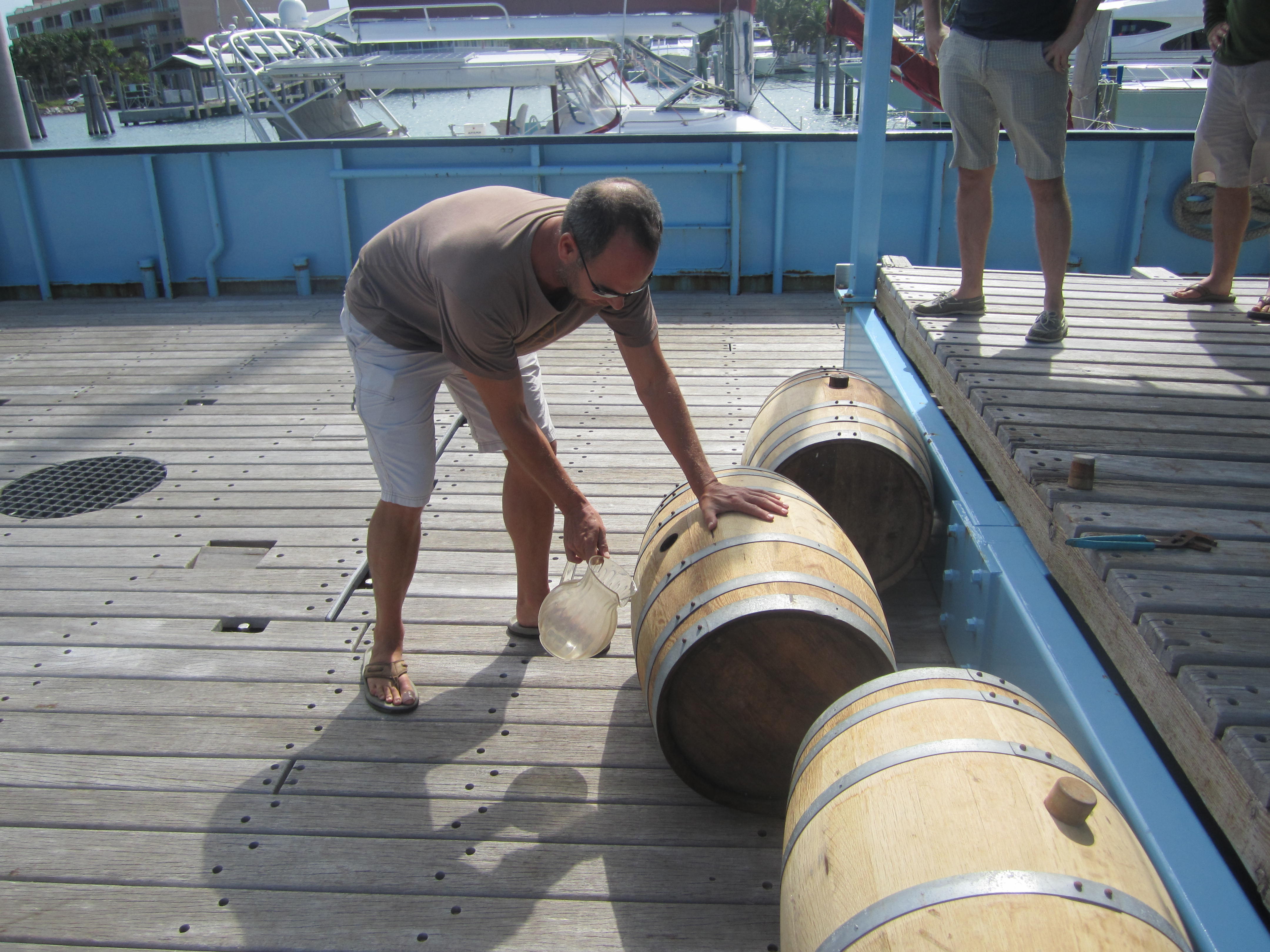 Trey Zoeller (pictured), founder of Jefferson’s Bourbon, sourced stocks from aged surpluses that have since run dry. Demand now outstrips supply, and Zoeller has dropped many of his older whiskies.