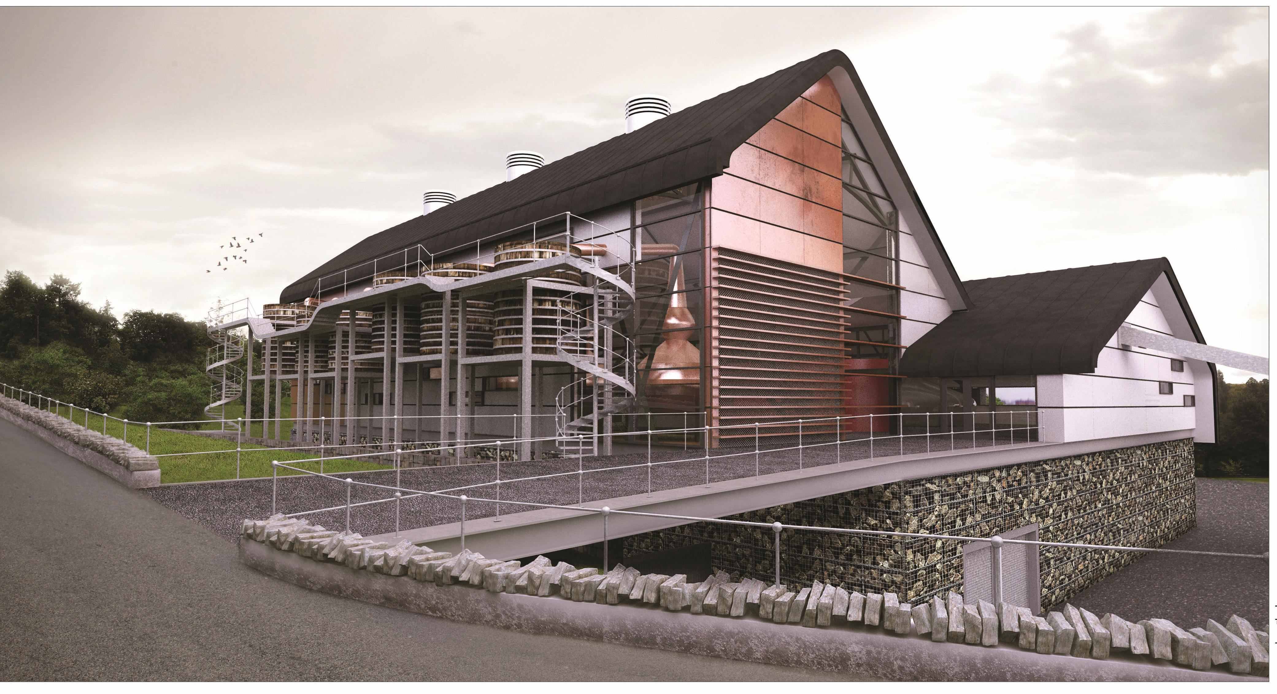Diageo is straddling the age question with its Mortlach single malt (distillery pictured), which includes expressions with both age and no-age statements.