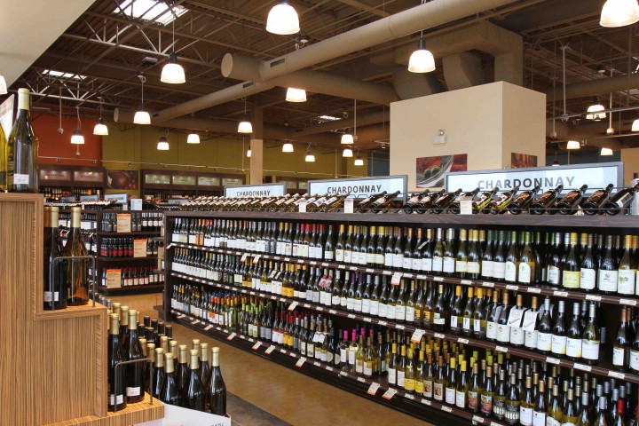 Pittsburgh’s newly refurbished Fine Wine & Good Spirits store is Pennsylvania’s largest state-run unit, covering more than 17,670 square feet.