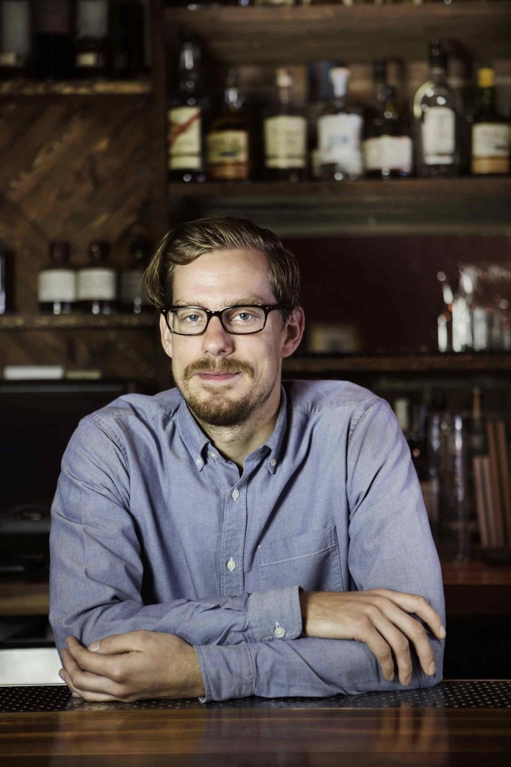 At Taste by Niche, Kyle Mathis offers bold innovations and complex classics.