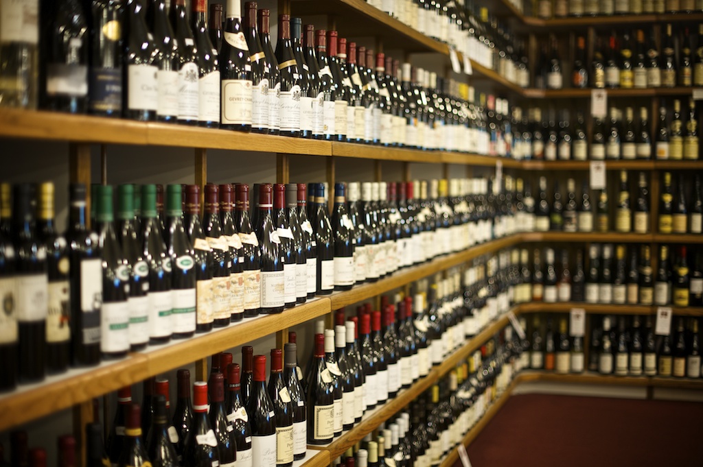 At Portland, Oregon's Liner & Elsen Wine Merchants, owner Bob Scherb emphasizes quirky wines that reflect his personal tastes.