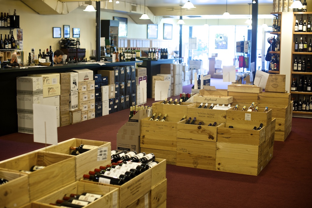 In addition to selling a handful of Oregon offerings, Linder & Elsen partners with local wineries to release special-edition cuvées under its own private label, with some allotments selling out within days.