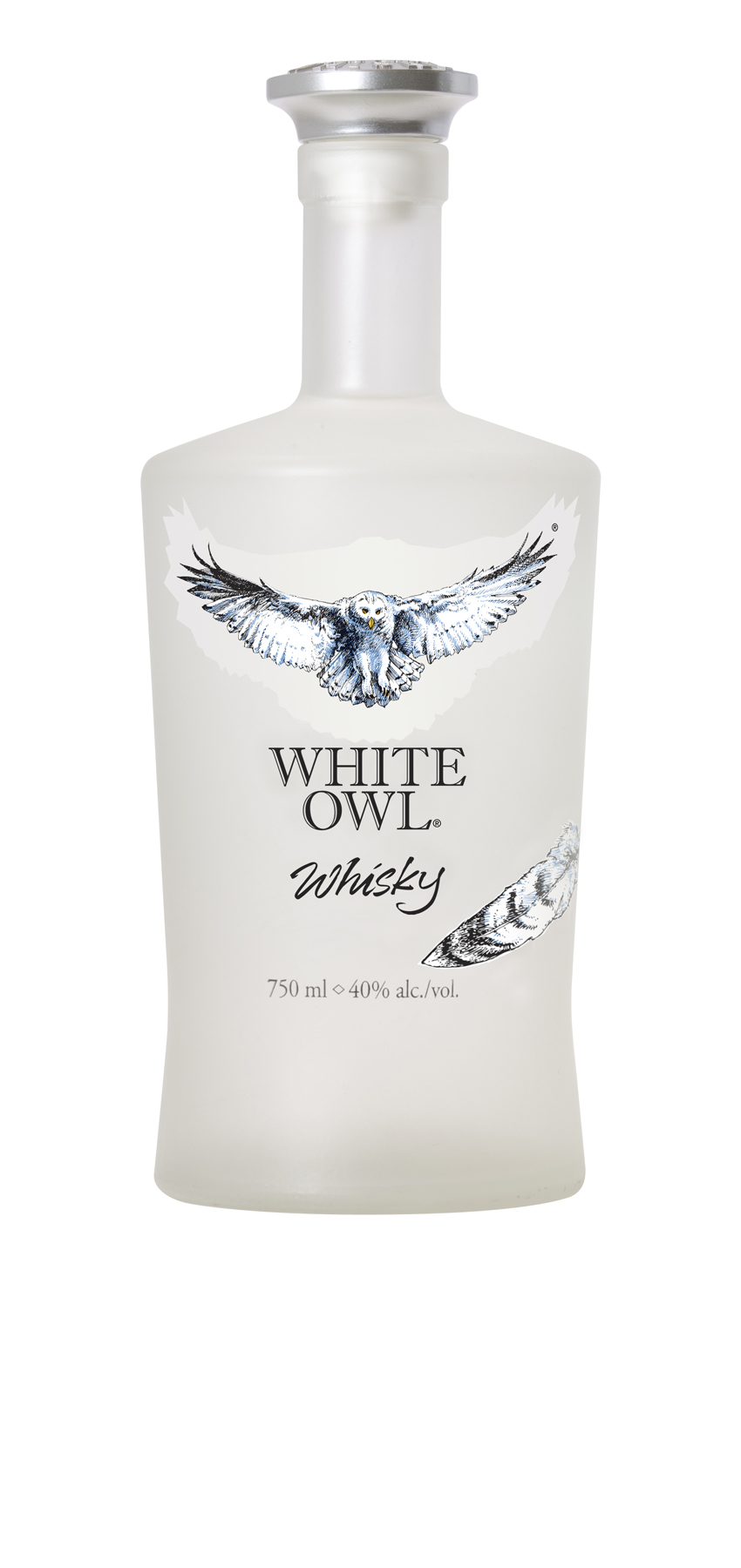 New craft brands like Highwood Distillers' White Owl white whisky have found a market in the United States.