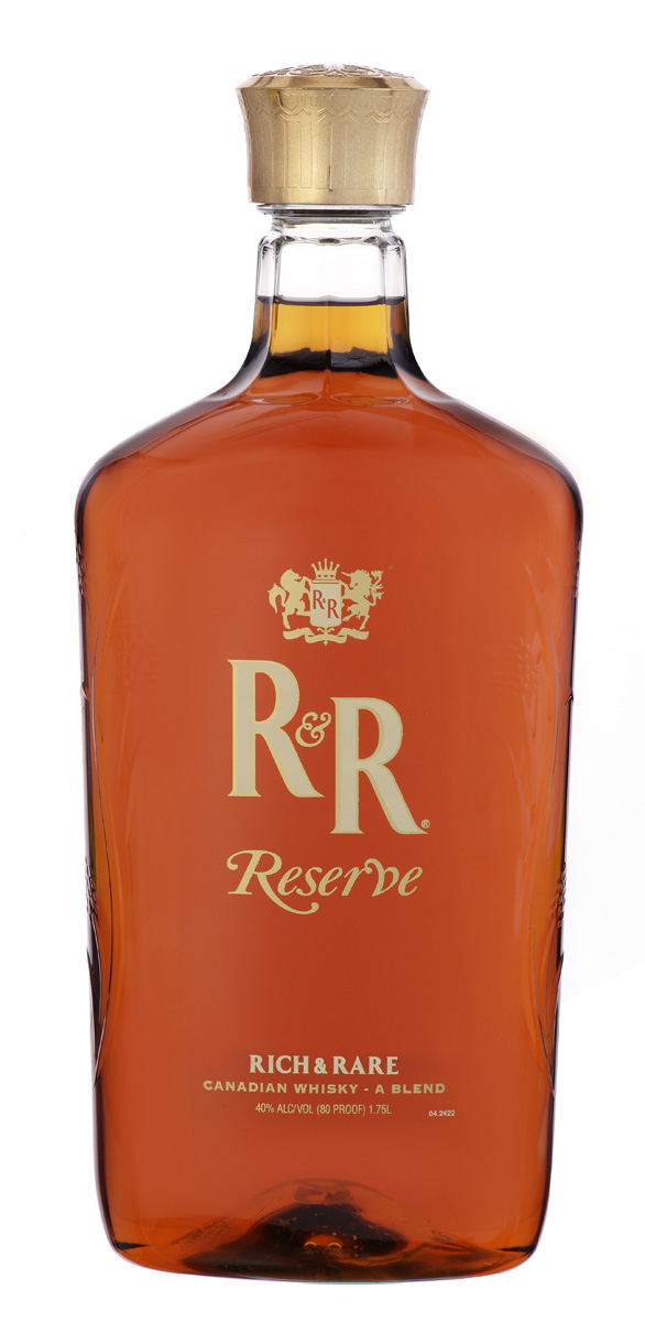 Sazerac is expanding the reach of several of its smaller Canadian brands, including Rich & Rare.