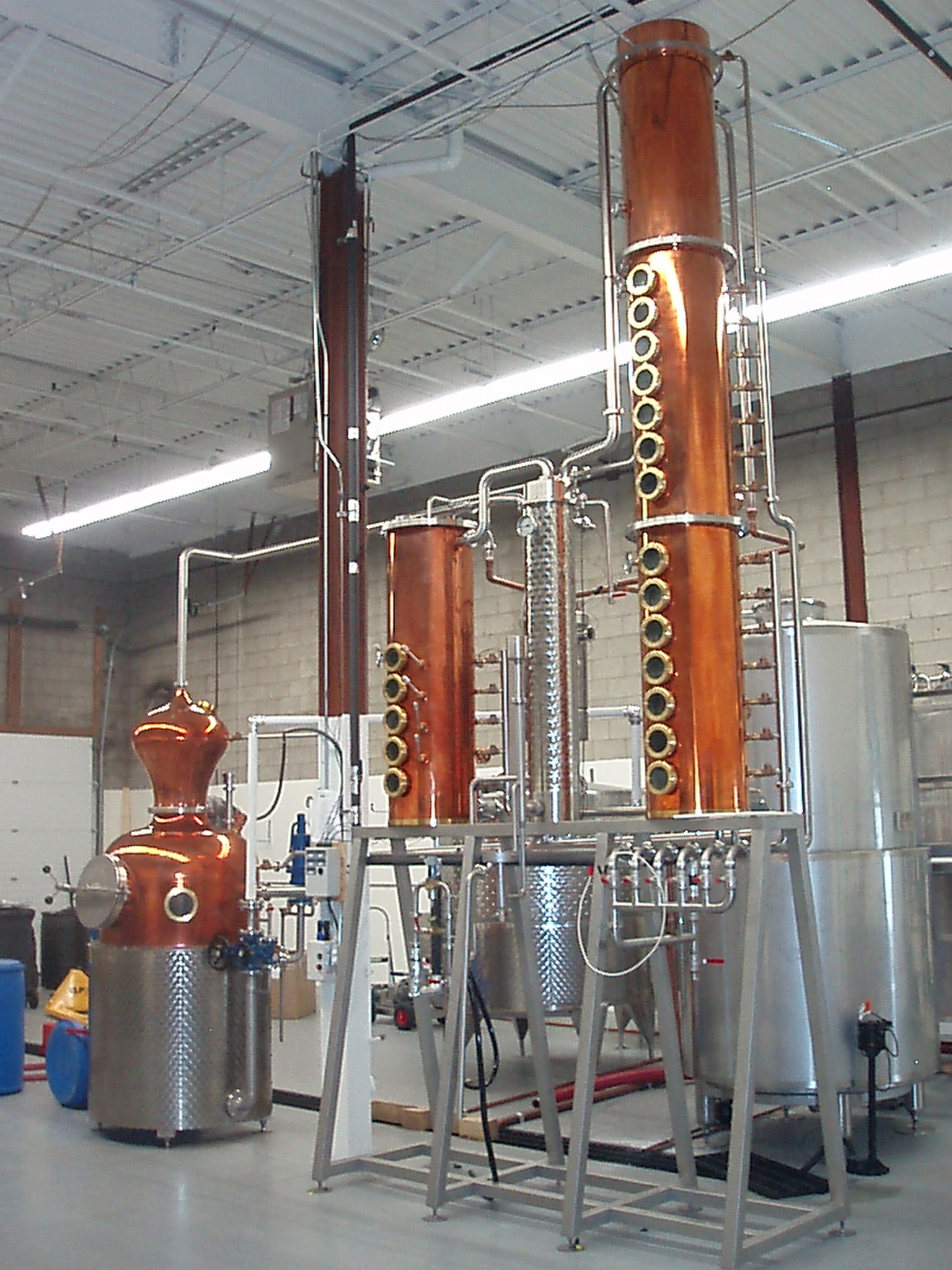 Ontario-based craft Canadian whisky producer Still Waters Distillery defies te category's low pricing by offering its Stalk & Barrel single malt whisky at $70 a bottle.