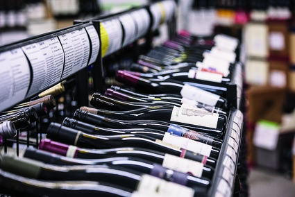 Over 98 percent of sales at Vin Chicago come from wine.