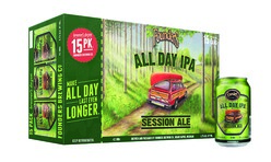 The 4.7-percent abv Founders All Day IPA has eclipsed its stronger stablemates to become the company's top beer.