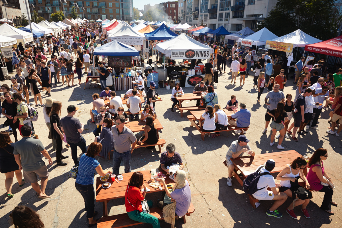 Outdoor food market Smorgasburg has helped launch a slew of brick-and-mortar restaurants throughout Brooklyn and New York City overall.