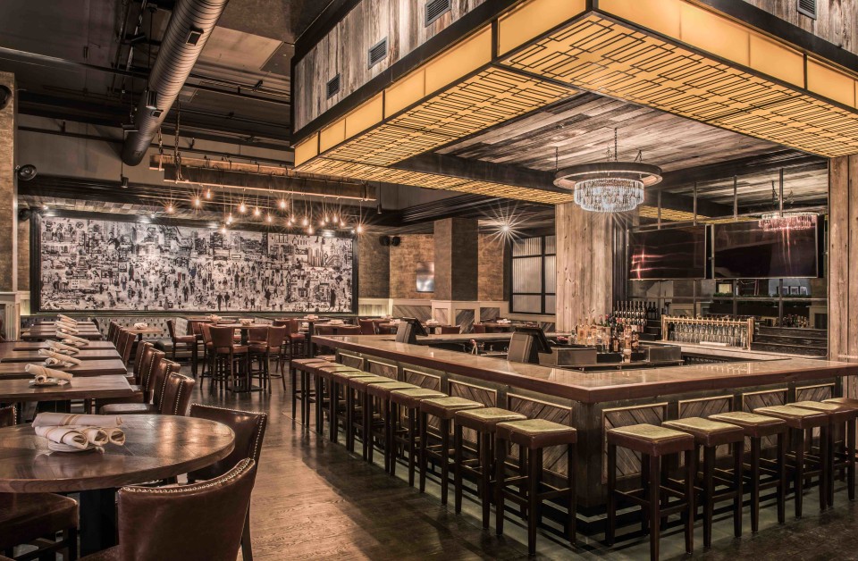 Alpana Singh’s newest venue, Seven Lions, recently opened in Downtown Chicago with a menu of modern American clubhouse fare, West Coast wines and local craft beers.