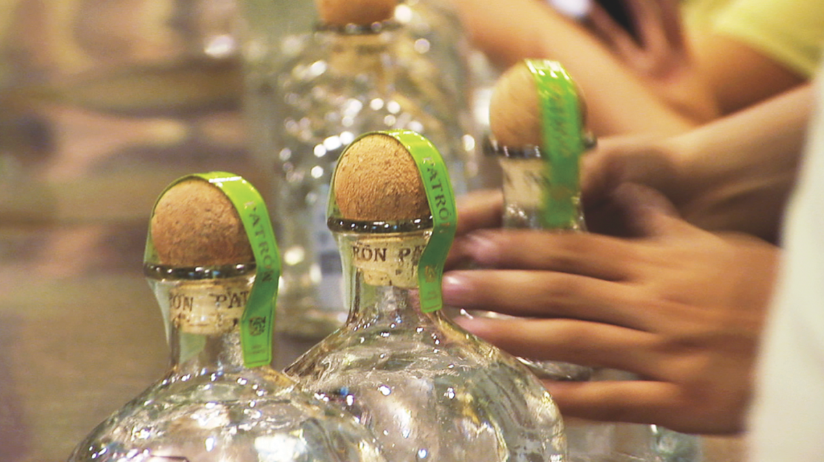 Patrón has long been the king of 100-percent agave Tequila in the United States.