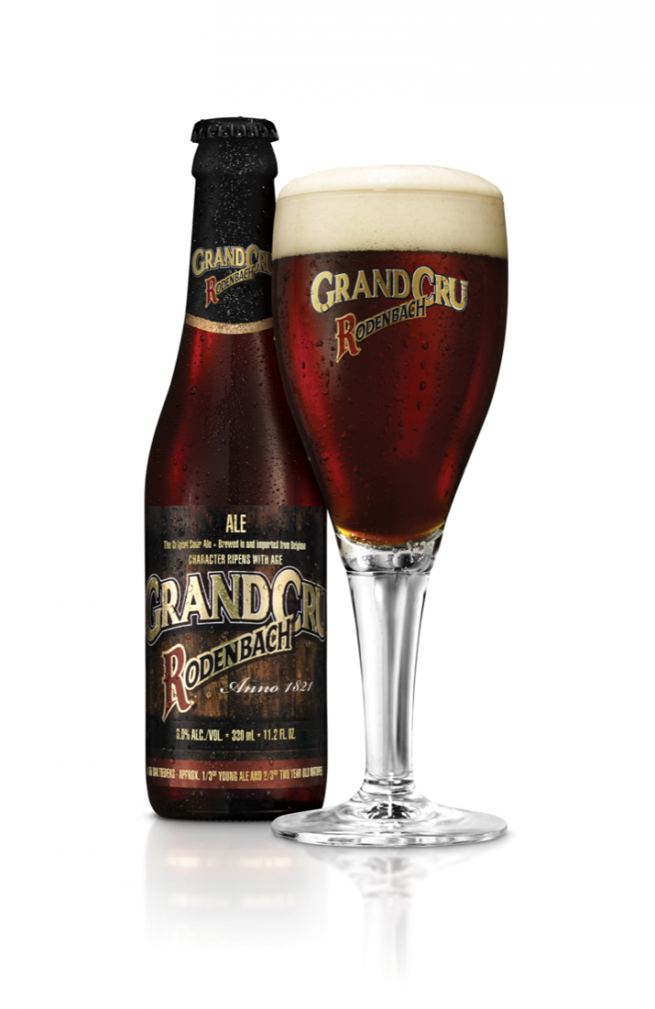 Brewers and on-premise operators point to custom glassware as key to enjoying Belgian beer at its best. Rodenbach offers a specially designed chalice for its Grand Cru expression.