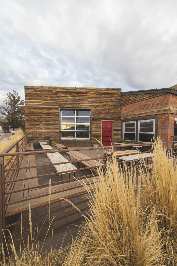 The cocktail bar Chapel Tavern embraces craft spirits, offering 200 whiskies and a line of artisanal cocktails made with unusual ingredients like clove tincture and cigar-infused rum. The drinks den has an intimate vibe and unique style elements.