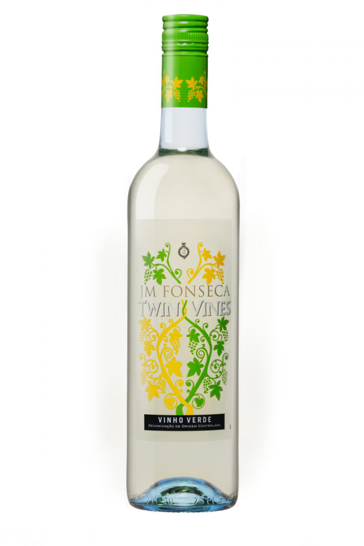 J.M. da Fonseca offers a range of wines from different regions of Portugal, including the Vinho Verde label Twin Vines.