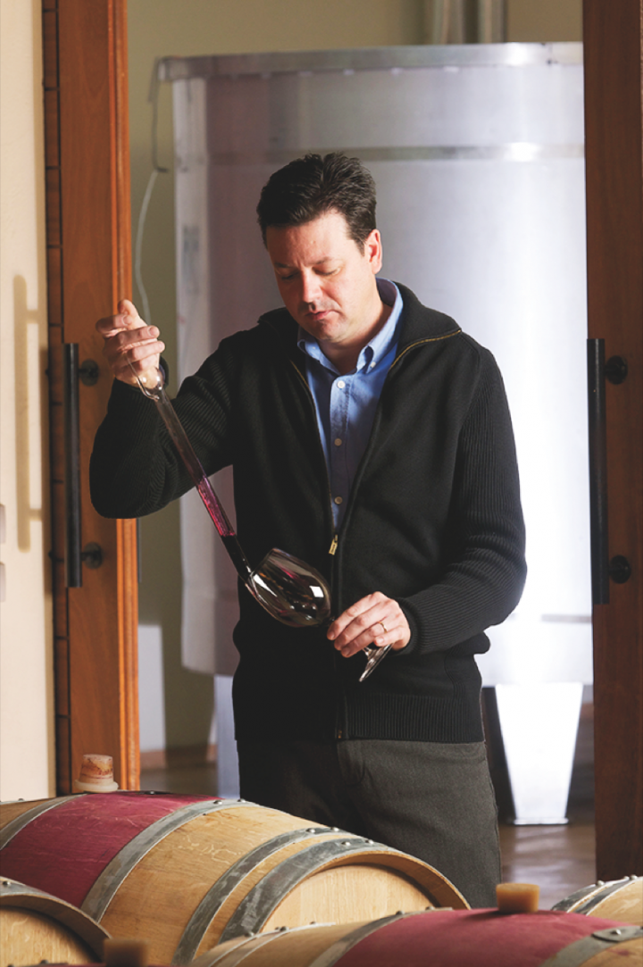 José Ferrer serves as winemaker for Secastilla, an estate winery located in the little-known Somontano appellation in the Pyrenees.