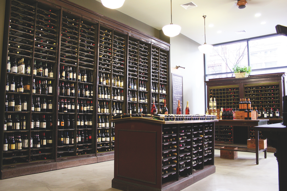 As the city’s on-premise drinks scene has evolved and matured, off-premise operators are noticing changes in customer demand. Eno Fine Wines points to local residents’ increasing willingness to experiment with new products as a major driver of sales.