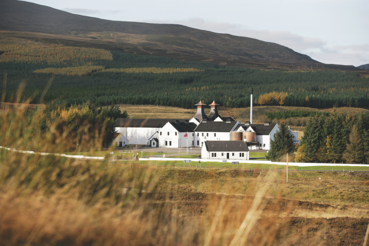 The blended Scotch whisky category has embraced richer taste profiles, higher prices and a broader demographic. Buchanan’s (The Dalwhinnie distillery pictured) targets Hispanic consumers.