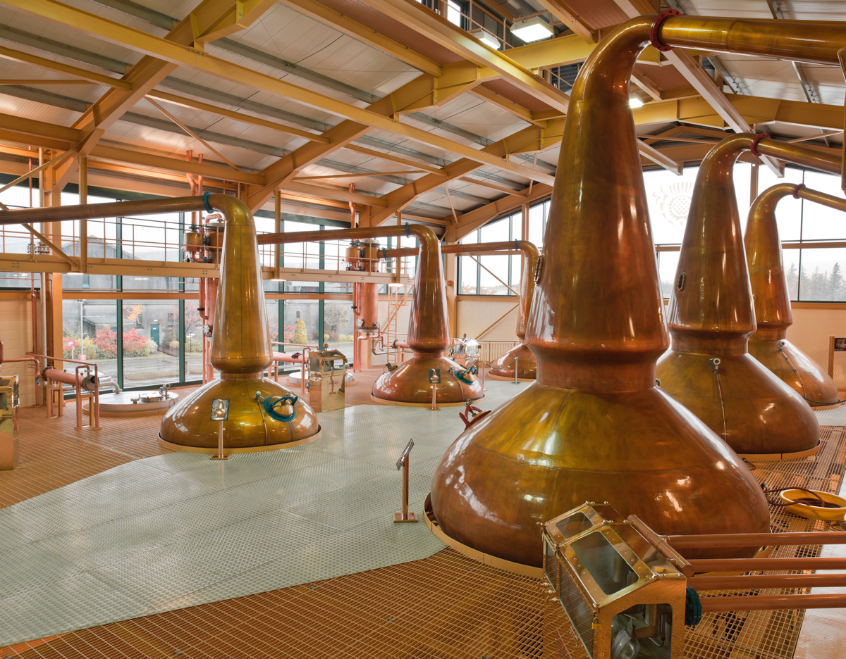 This fall, category leader The Glenlivet (stills pictured) is adding Founder’s Reserve, a no-age-statement offering that's positioned between The Glenlivet 12-year-old and 15-year-old variants.
