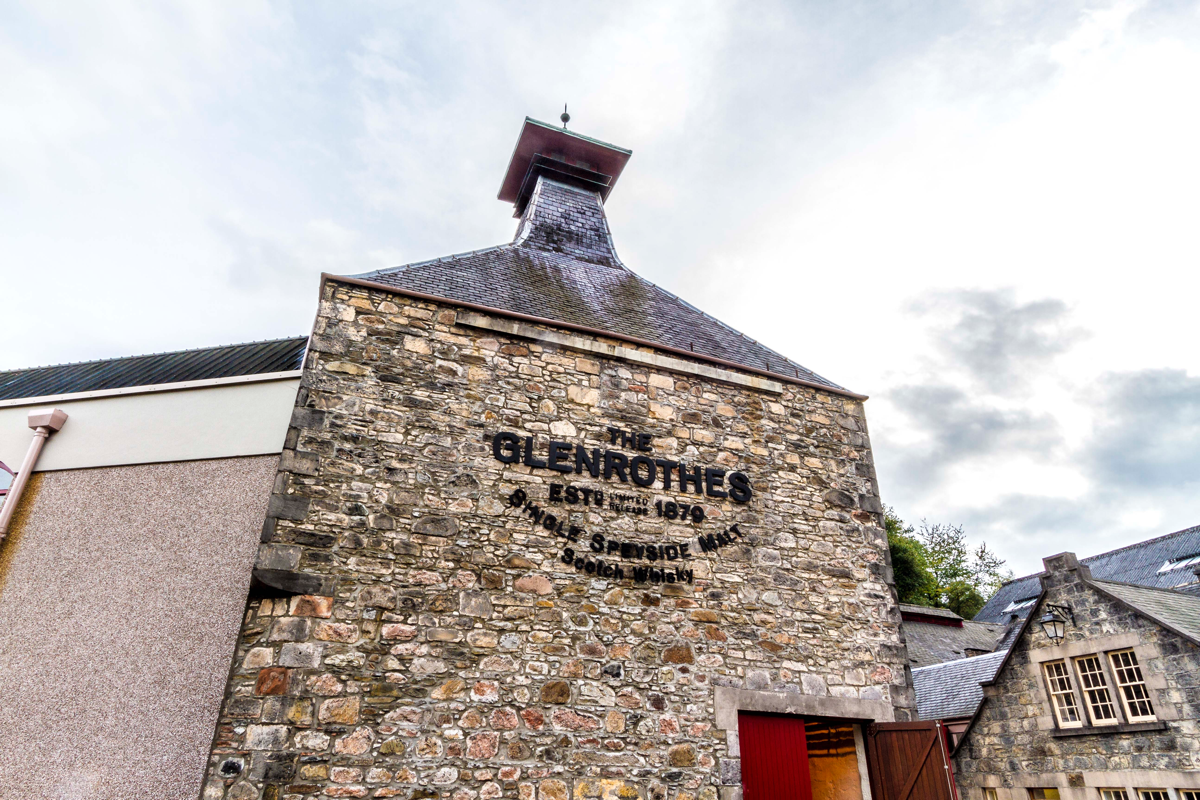 The Glenrothes is replacing some expressions in an effort to gain new consumers.