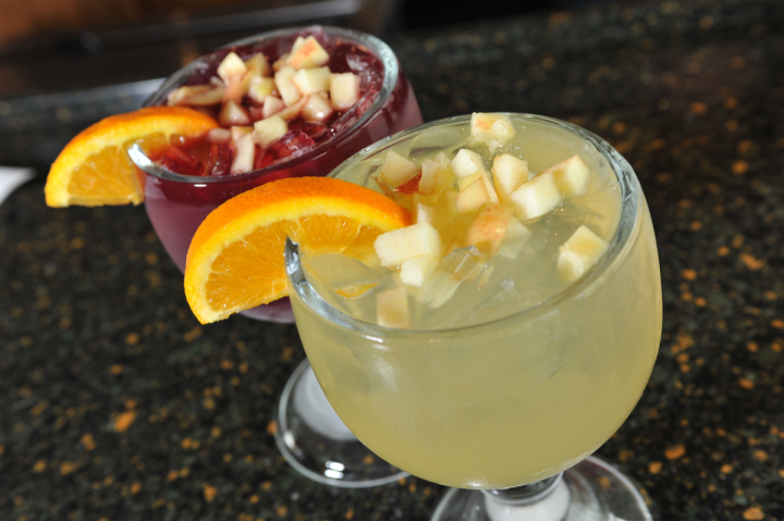 Although wine sales pale in comparison to beer, sangria has become an unexpected hit. Its success reduces waste, allowing for a larger wine program.