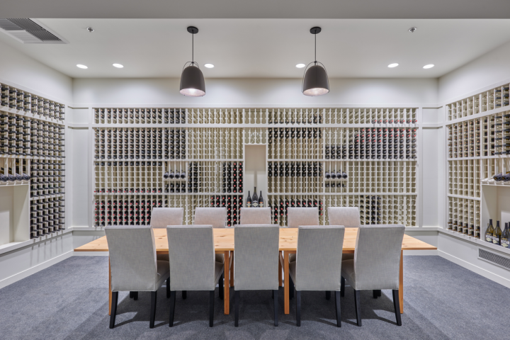 Known for its sparkling wines and Pinot Noir, Argyle Winery (tasting room pictured) believes Chardonnay will also continue to thrive.