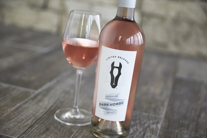 E. & J. Gallo is launching a rosé extension for its Dark Horse line this spring, targeting category newcomers.