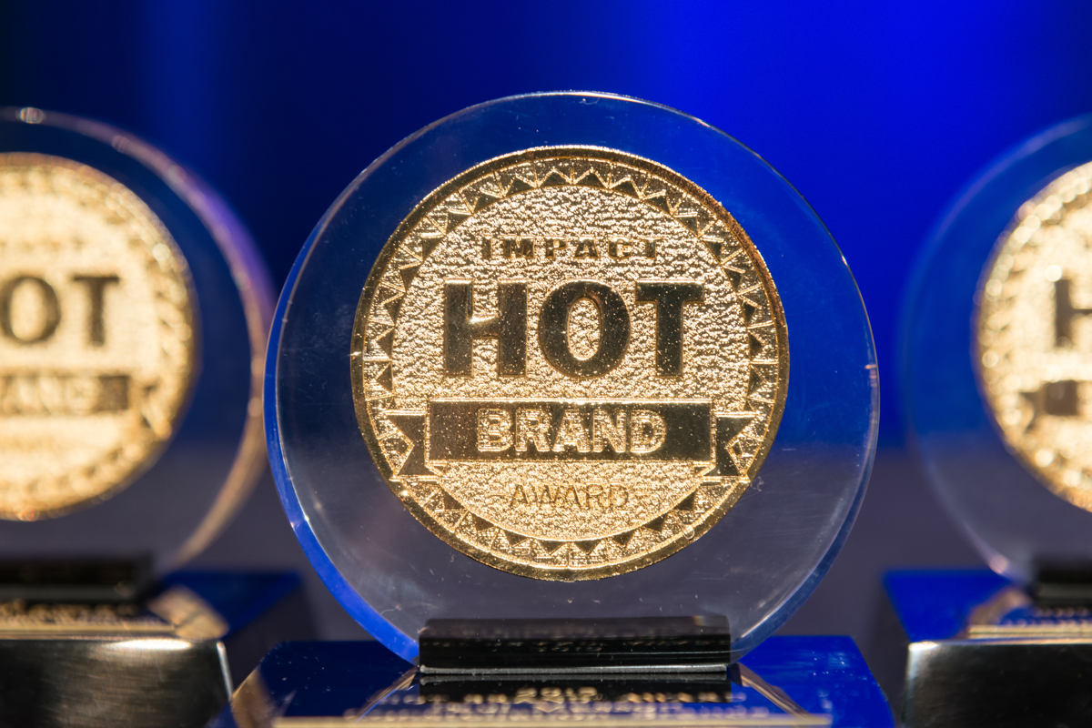 Brands must meet aggressive growth requirements to earn the prize.