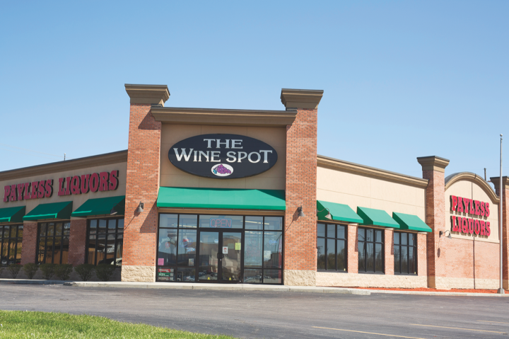 payless wine and spirits