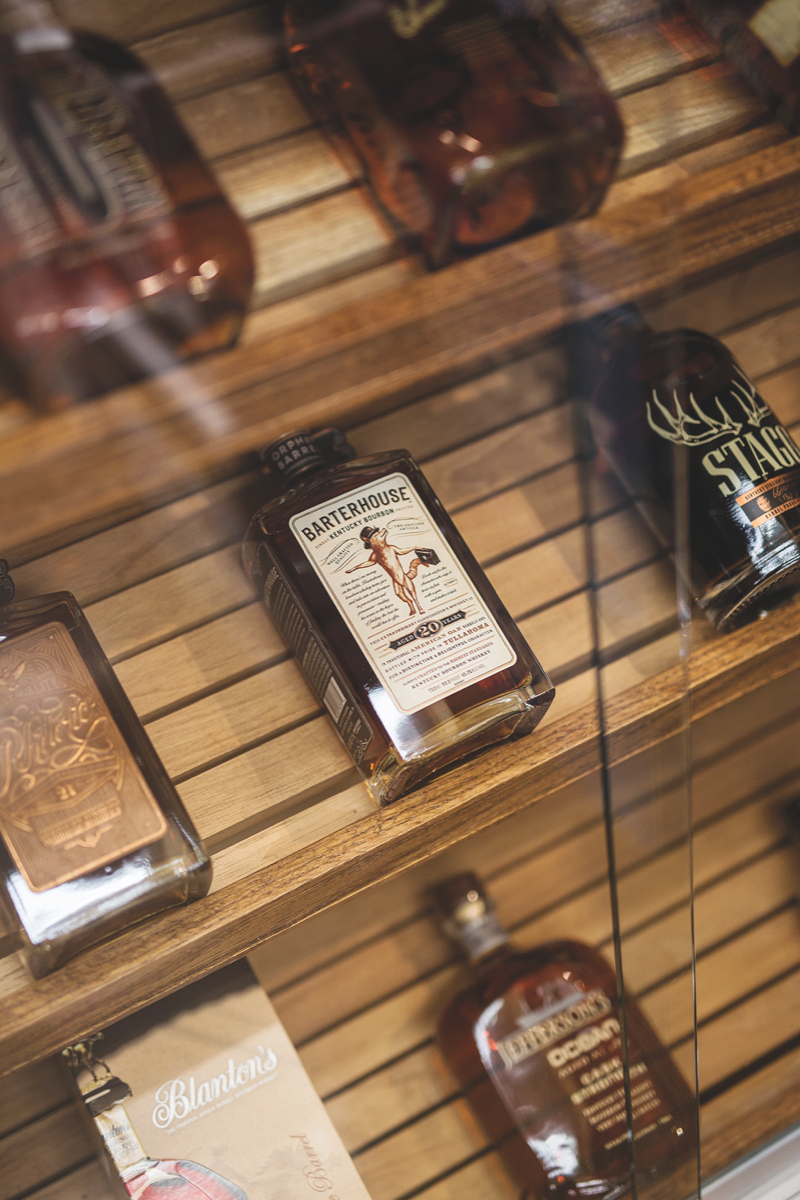 The whisk(e)y boom is well underway at Payless, and the chain allows customers to reserve select or allocated bottles online. It also has a private barrel program for Bourbon, Tequila and rum.