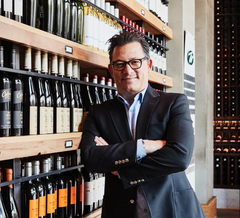 Christian Navarro worked at Wally’s for more than 20 years before taking an ownership stake in 2013. He has now set his sights on growing the Wally’s brand globally.