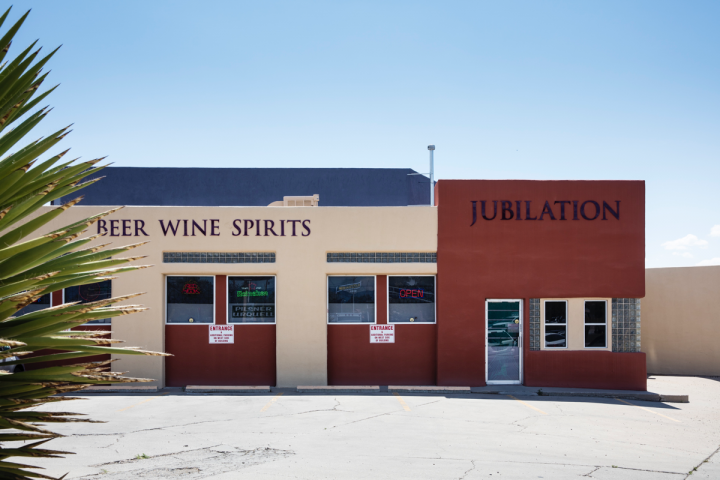 Jubilation is located in Albuquerque's Nob Hill neighborhood, and shoppers often seek out locally made products.