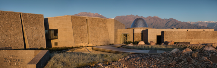 Bodega Zuccardi recently purchased a new winery (pictured) in Argentina’s Valle de Uco. The brand is thriving in the on-premise.