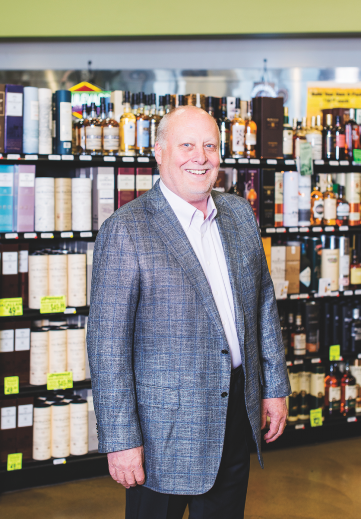 Argonaut co-owner Ron Vaughn believes the new legislation has set a precedent for other states that are in the process of updating their off-premise licensing laws.