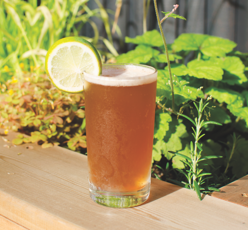 In the Daring Drake cocktails at Cardiff Giant in Brooklyn, the tartness of a Spanish-style cider brings out new flavors from rum, raspberry liqueur and citrus juices.