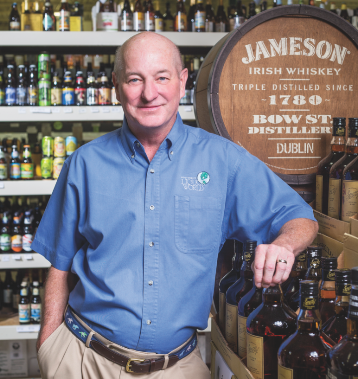 Growing up in a community service–oriented family, Liquor World owner Kent Starr saw the benefits of giving from an early age. Today, Starr donates to countless charities across northwestern Arkansas.