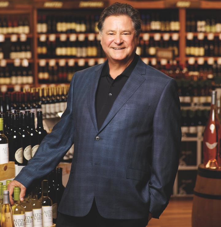 Stew Leonard Jr. of Stew Leonard's Wines & Spirits receives our top honor as the 2017 Market Watch Leaders 