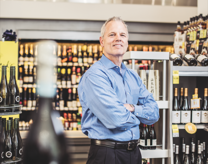 As category manager for wine and spirits at Walgreens, Tim Turner has used his decades of industry experience to help lead the national chain to $1 billion in beverage alcohol sales.