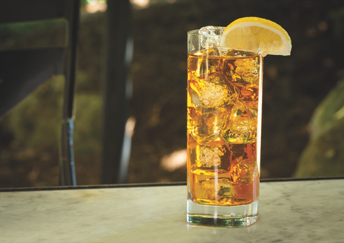 Brown-Forman's Canadian Mist offers a fresh take on whisky and ginger ale.