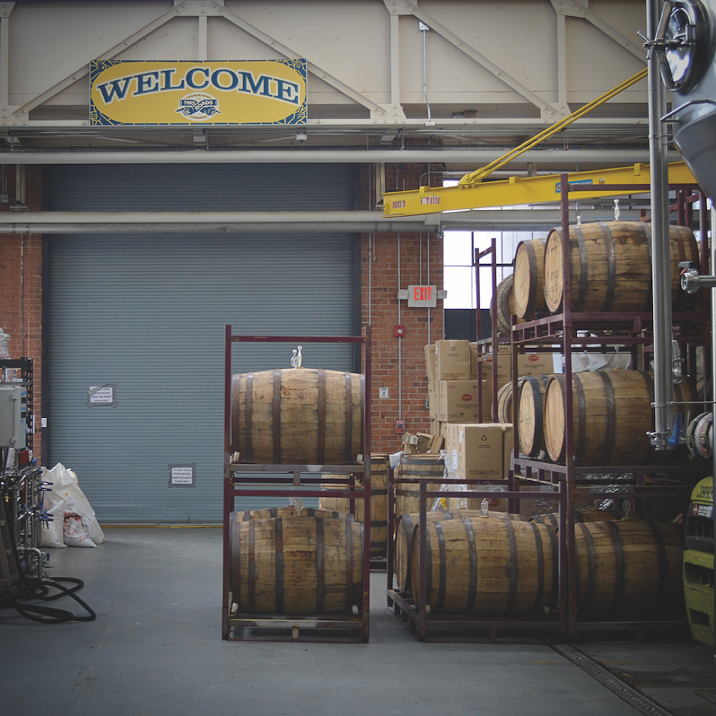 Connecticut-based Two Roads Brewing Co. recently unveiled a brew aged in aquavit barrels.