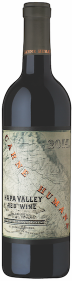 Napa Valley field blend Carne Humana is sourced from Rancho Carne Humana, an 18,000-acre Mexican land grant created in 1841.