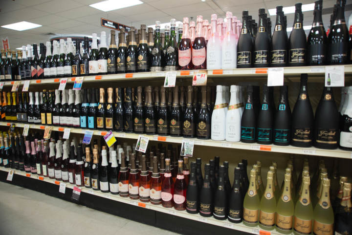 Though Cava performs well at Colorado’s Applejack Wine & Spirits, sparkling wine sales are currently dominated by Prosecco, the more widely recognized bubbly.