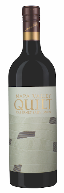 Quilt is Copper Cane's accessible Napa Valley–sourced Cabernet Sauvignon. A Chardonnay was recently added to the brand's Cabernet-heavy lineup.