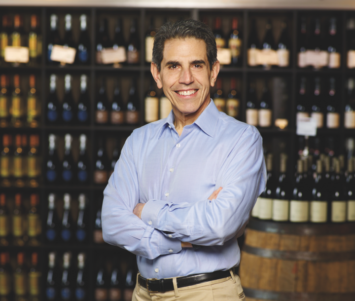 Gary Fisch opened the first Gary's Wine & Marketplace in Madison, New Jersey in 1987. Today, Fisch owns and operates five stores across the sate, bringing in annual revenue of $53 million.