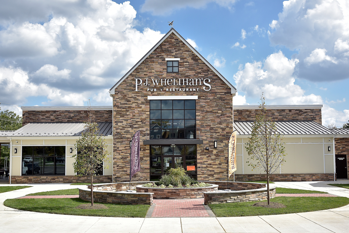PJW Restaurant Group COO Jim Fris says an increased number of consumers are using ride share services at the group's venues (Malvern, Pennsylvania P.J. Whelihan's Pub & Restaurant pictured).