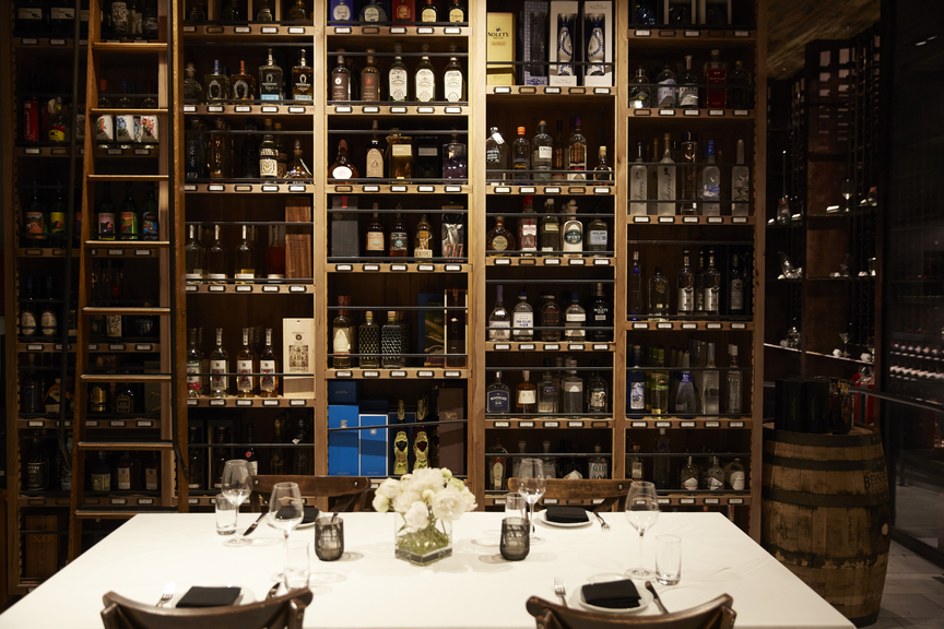 With the hybrid on- and off-premise Wally's venues, Navarro is looking to change the idea of retail entirely, turning the company into a 21st century hospitality, food, and beverage company.