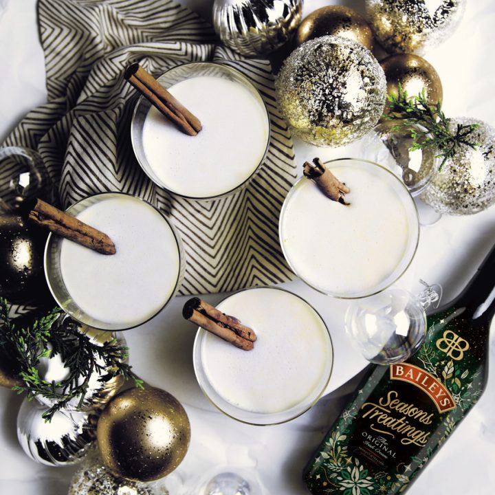 Baileys is nearly synonymous with the holiday season, so this year Diageo is highlighting the liqueur with special packaging that includes sayings such as 