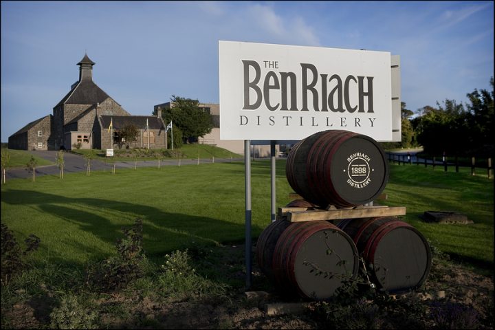 Brands such as BenRiach (distillery pictured) believe there is much room for growth as consumers explore the single malt category.