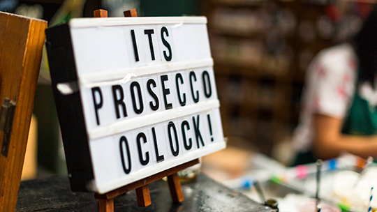 Retailers are planning to use floor displays and seasonal pricing specials during the holidays to promote Prosecco, which is already one of the fastest-growing wine segments in the U.S.