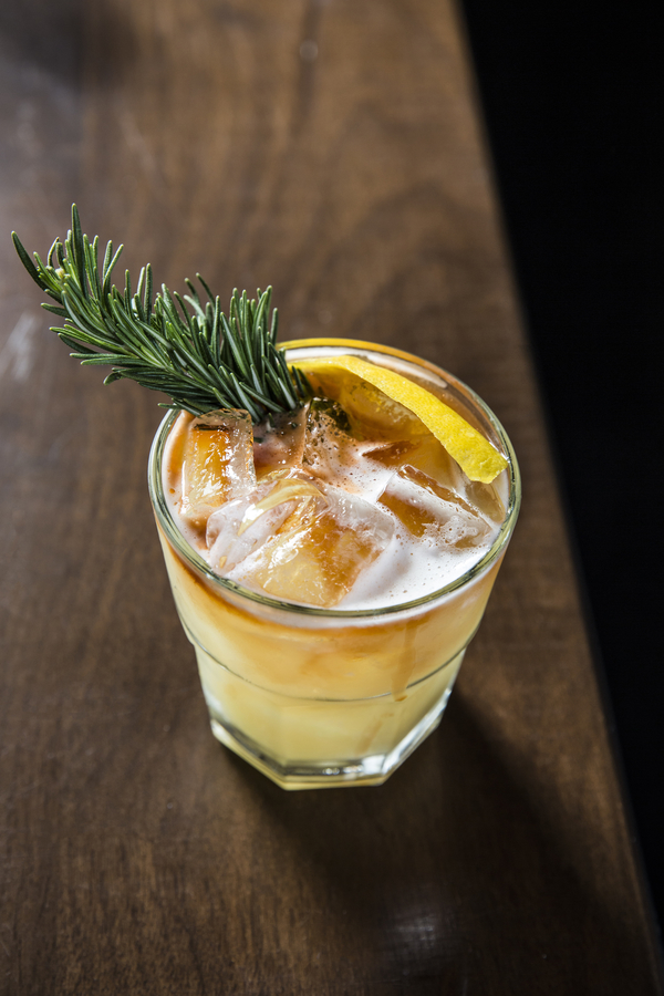 To highlight Bourbon's naturally rich and sweet characteristics, many bartenders and cocktail creators are modifying classic cocktails. Bosscat Kitchen & Libations in Newport Beach, California offers the Bosscat (pictured), a riff on an Old Fashioned.