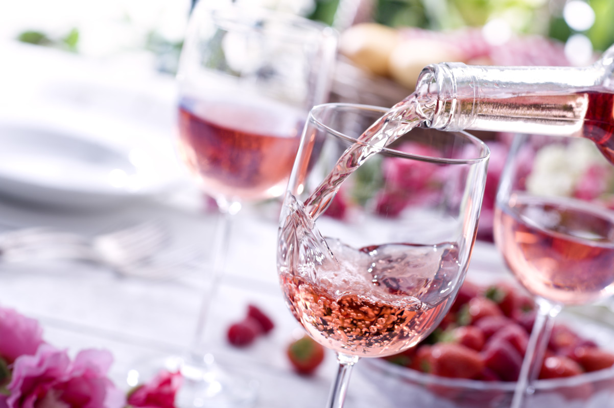 The rosé wine boom in the U.S. has shown no signs of slowing down. While French rosé offerings—particularly from Provence—lead the way, brands from California, Italy, New Zealand, and elsewhere are gaining market share.